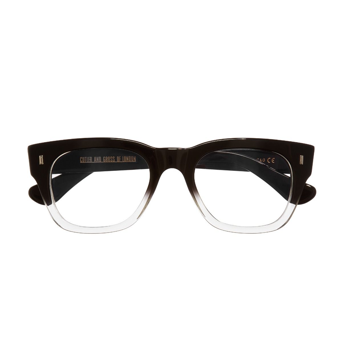 0772V2 Optical Square Glasses