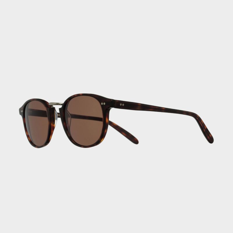 1007 Round Sunglasses