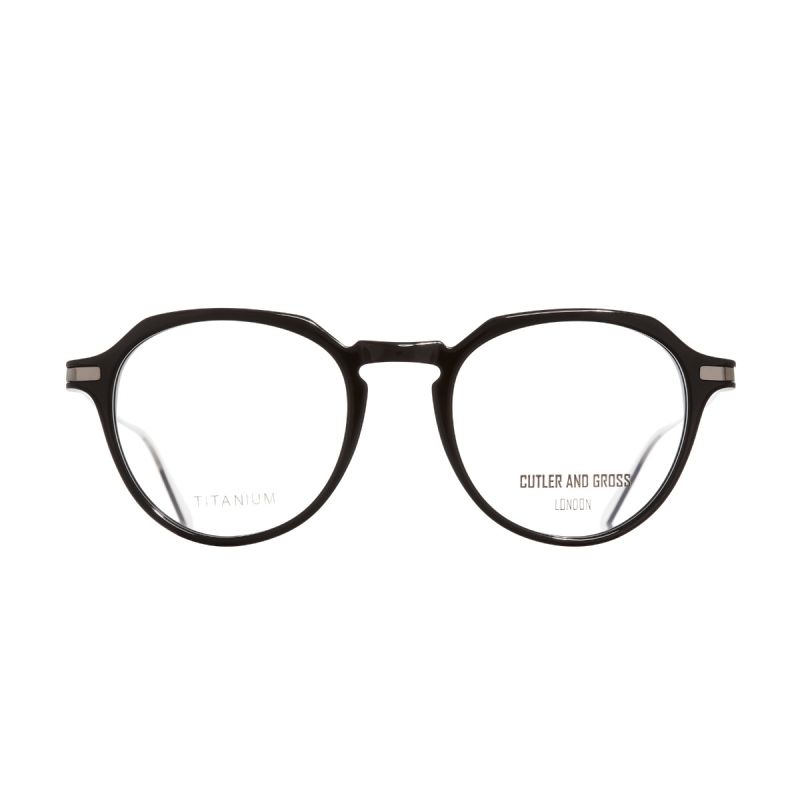 1302 Optical Round Glasses (Small)