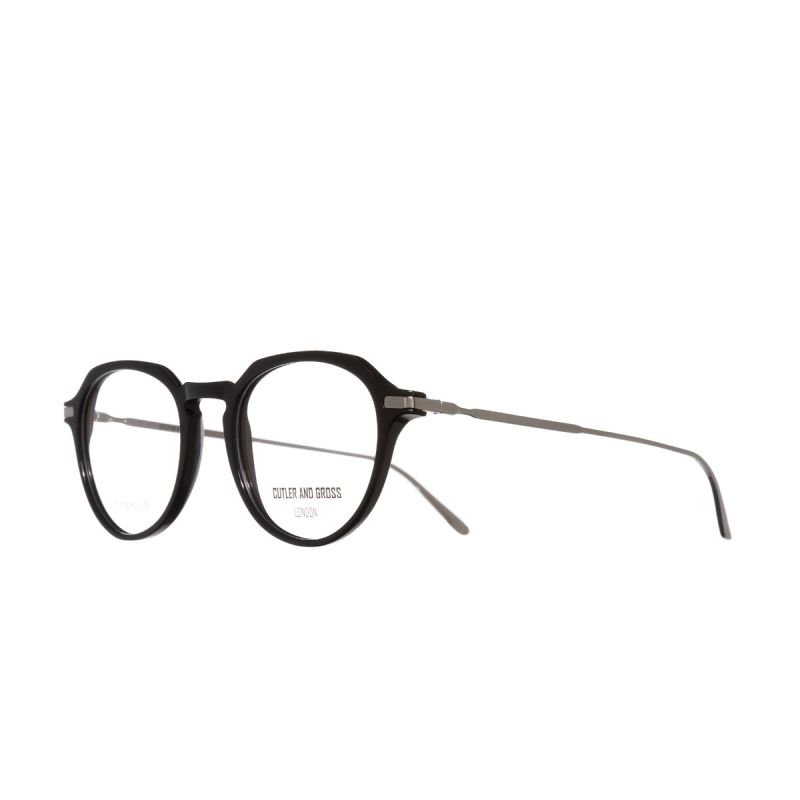 1302 Optical Round Glasses (Small)