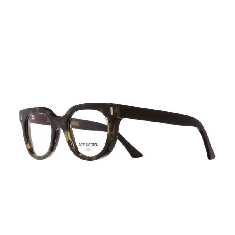 1304 Optical Round Glasses