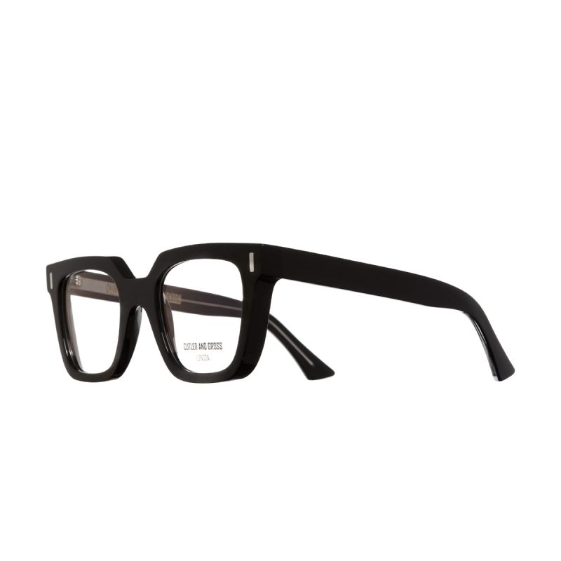 1305 Optical Square Glasses