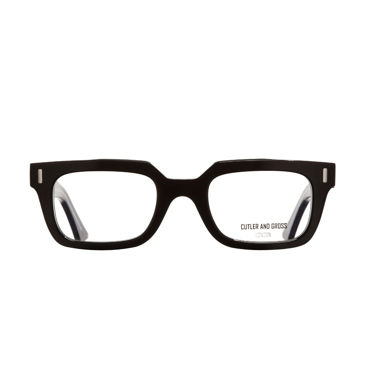 1306 Optical Rectangle Glasses