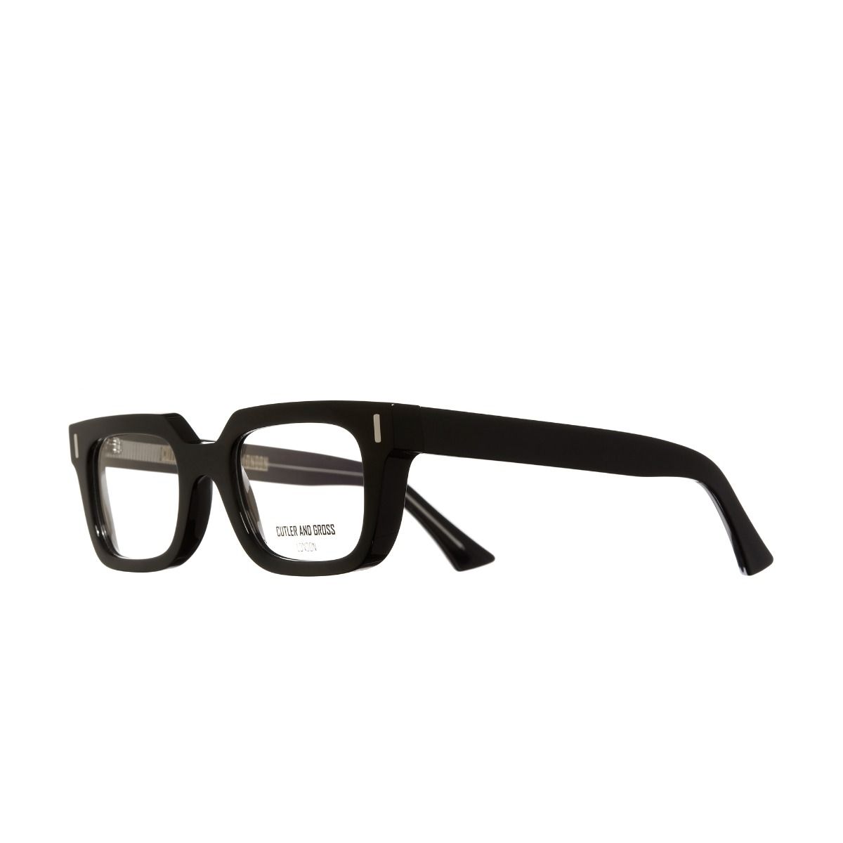 1306 Optical Rectangle Glasses