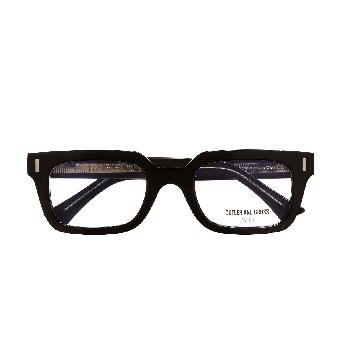 1306 Optical Rectangle Glasses