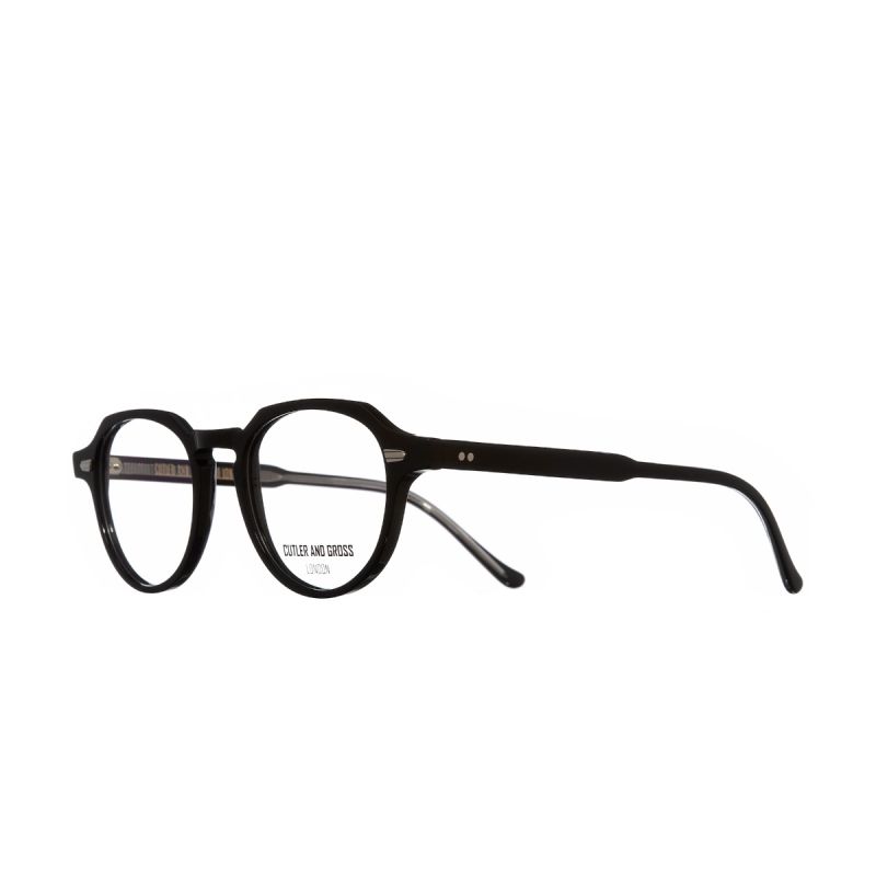 1313 Optical Round Glasses (Small)