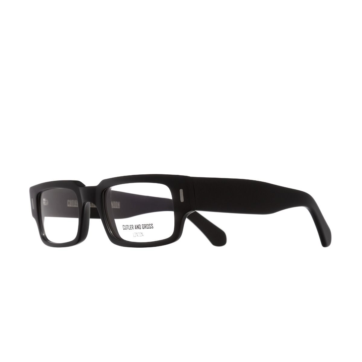 1325 Optical Rectangle Glasses