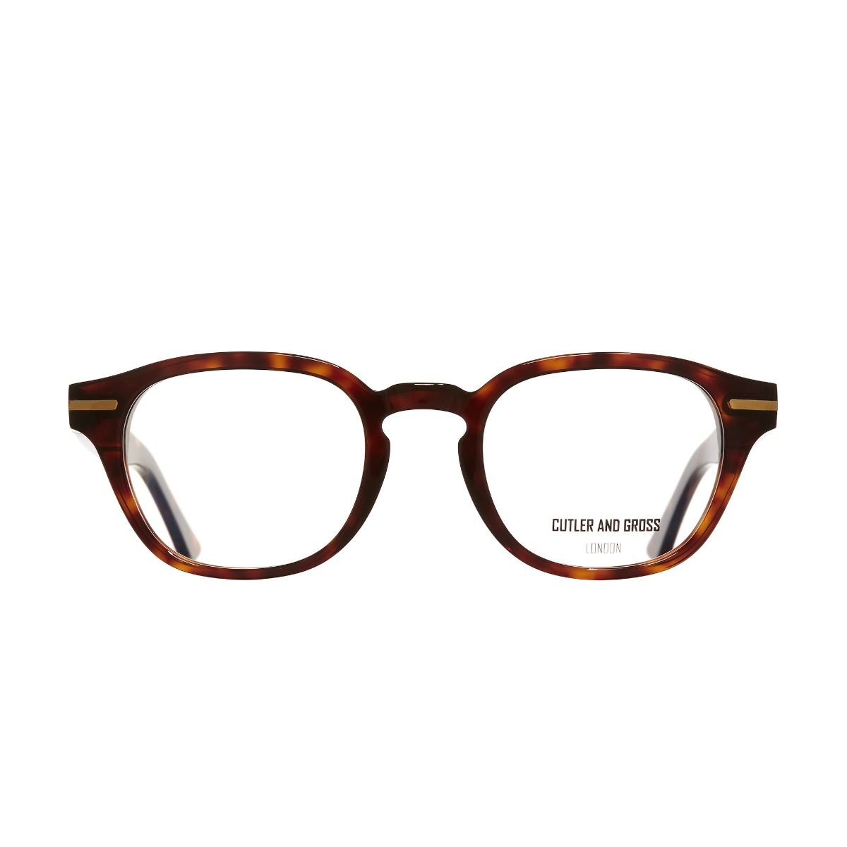 1356 Optical Round Glasses