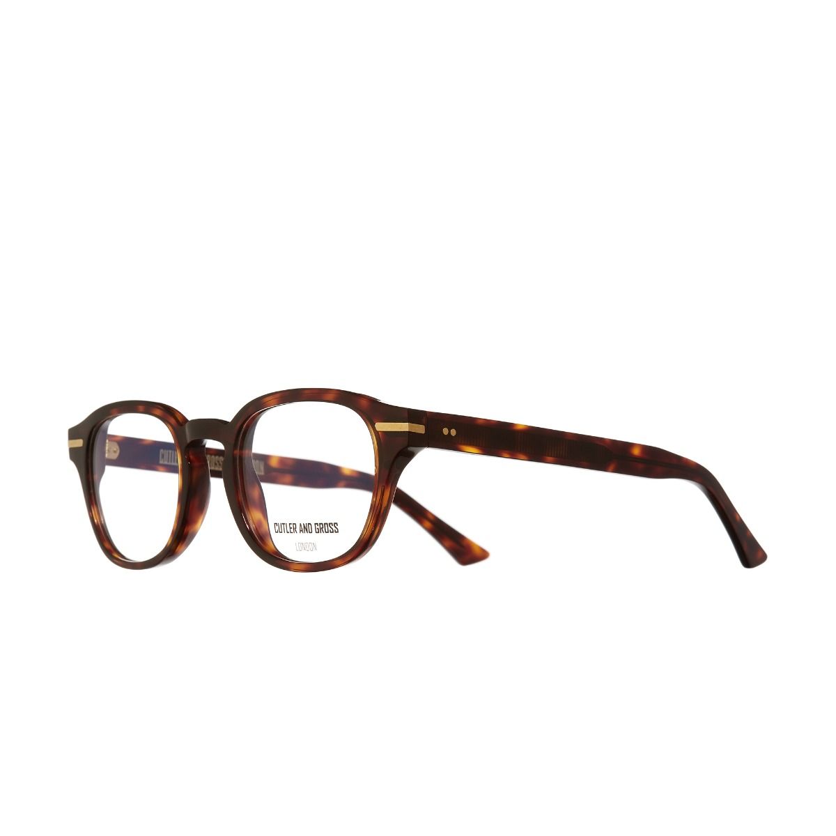 1356 Optical Round Glasses