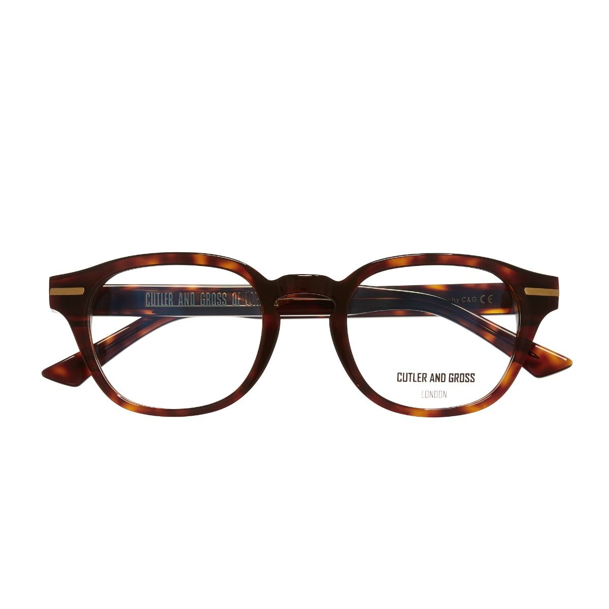 1356 Optical Round Glasses