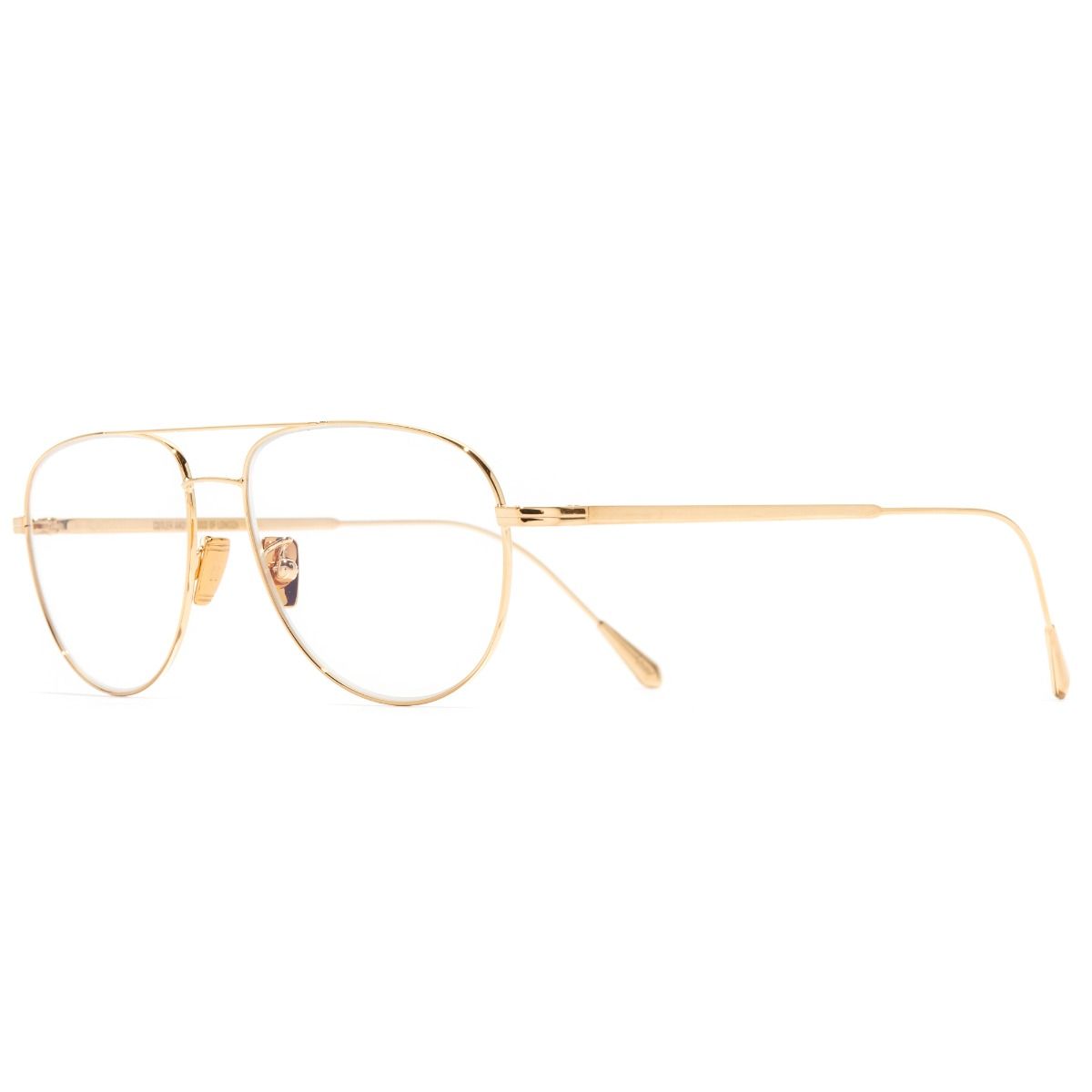 0002 Aviator Optical Glasses