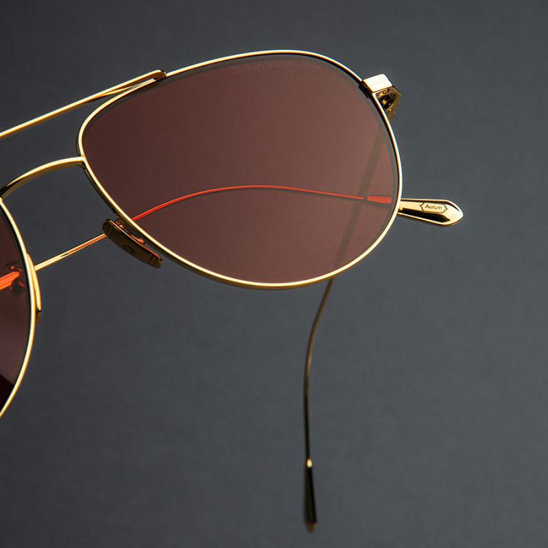 0002 Aviator Sunglasses