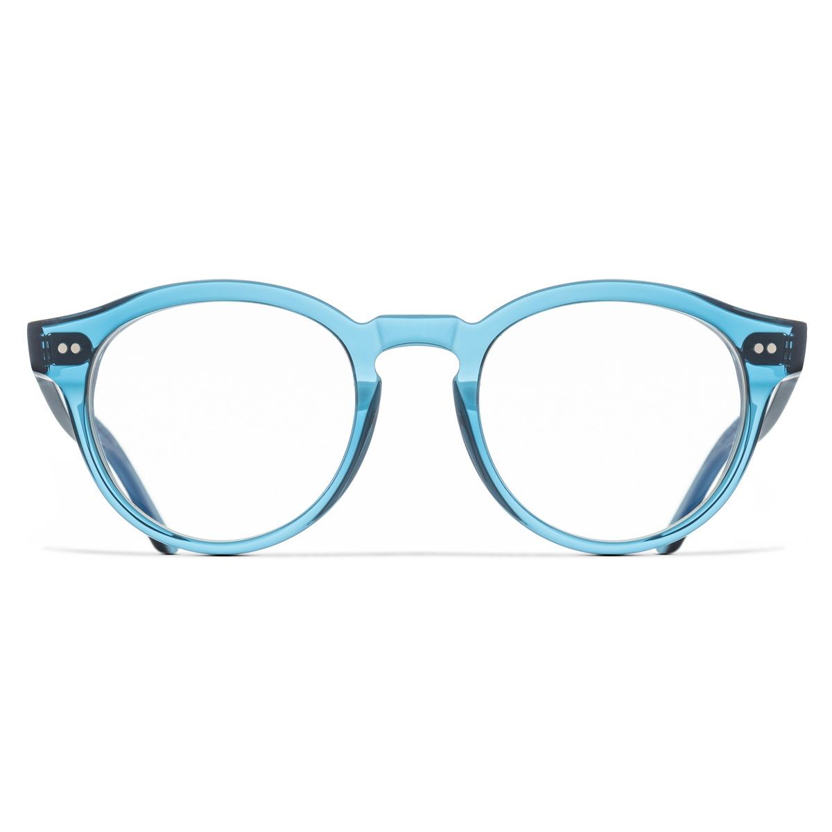 1378 Blue Light Filter Optical Round Glasses