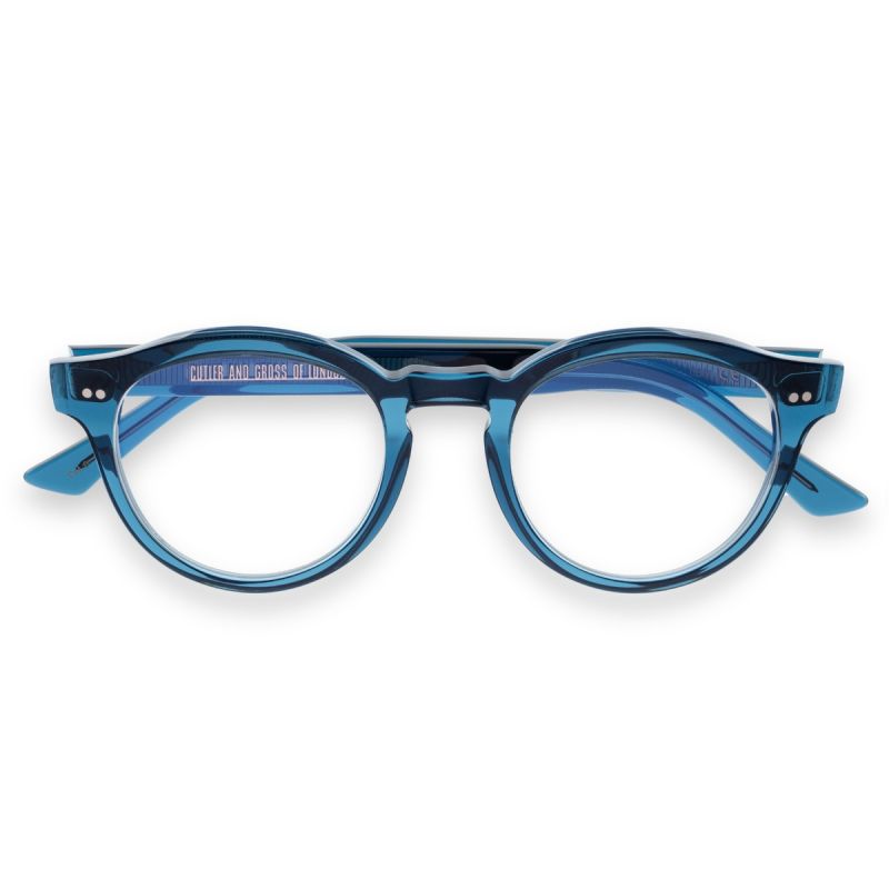 1378 Blue Light Filter Optical Rectangle Glasses