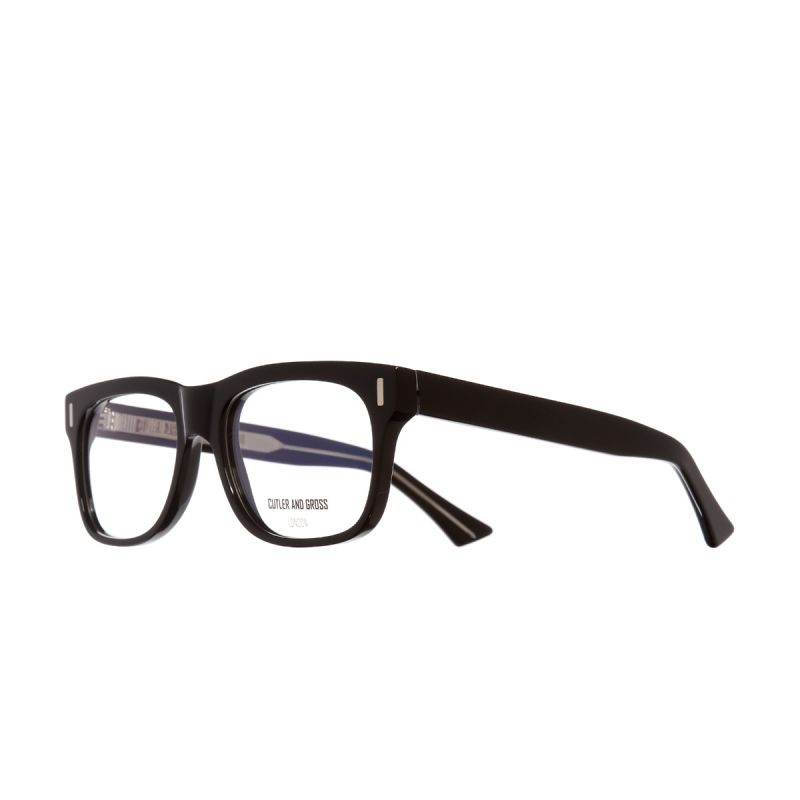 1362 Optical Rectangle Glasses