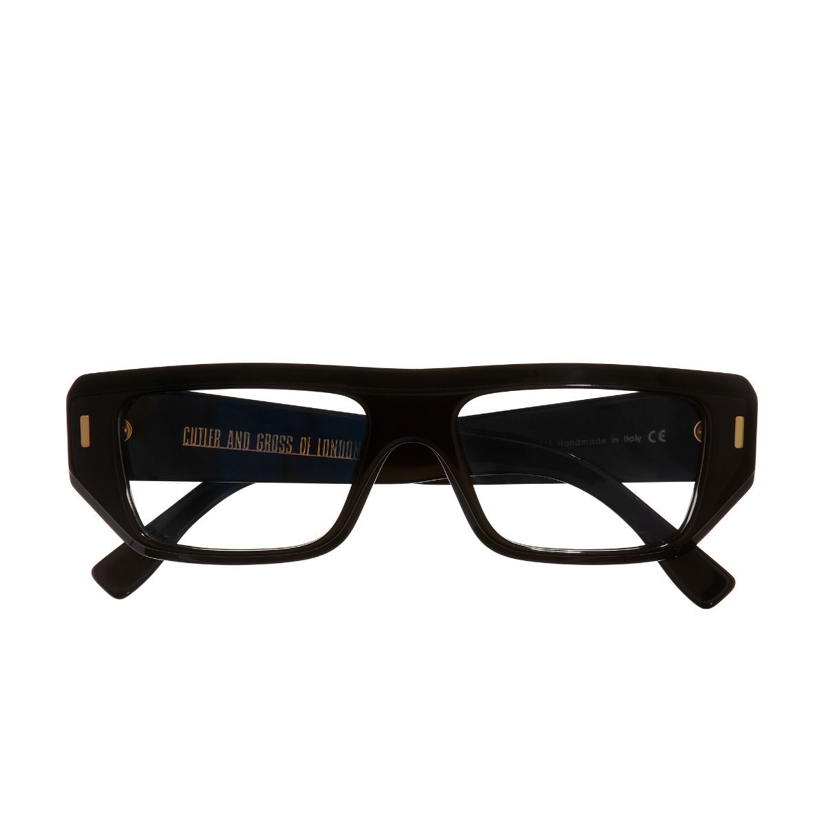 1367 Optical Browline Glasses