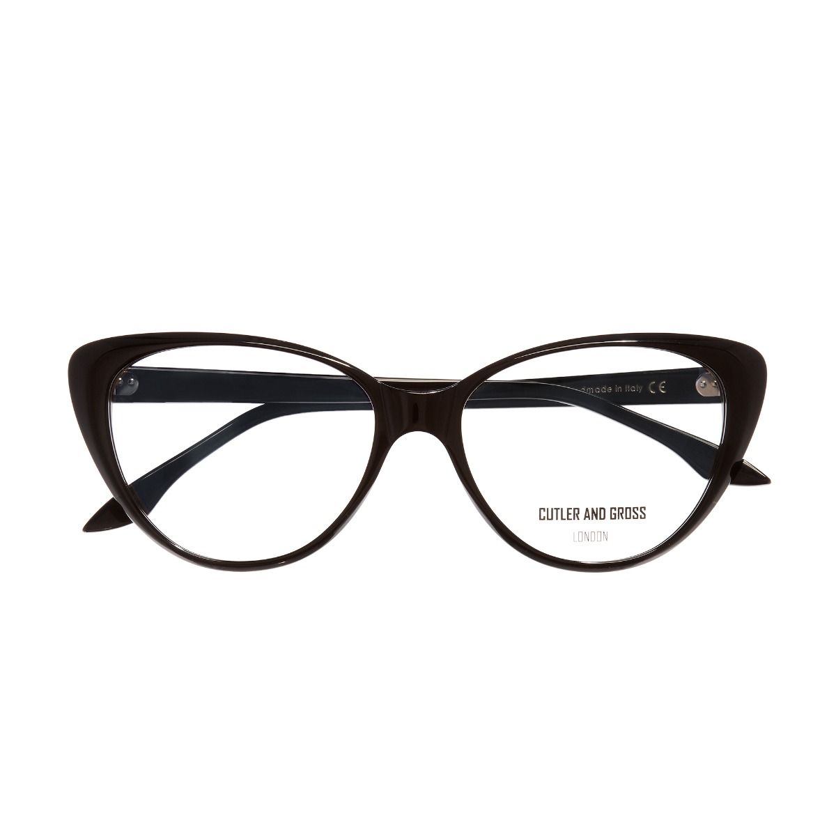 1370 Optical Cat Eye Glasses