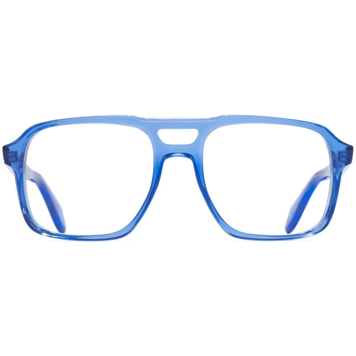 1394 Colour Studio Aviator Optical Glasses-Blue Crystal