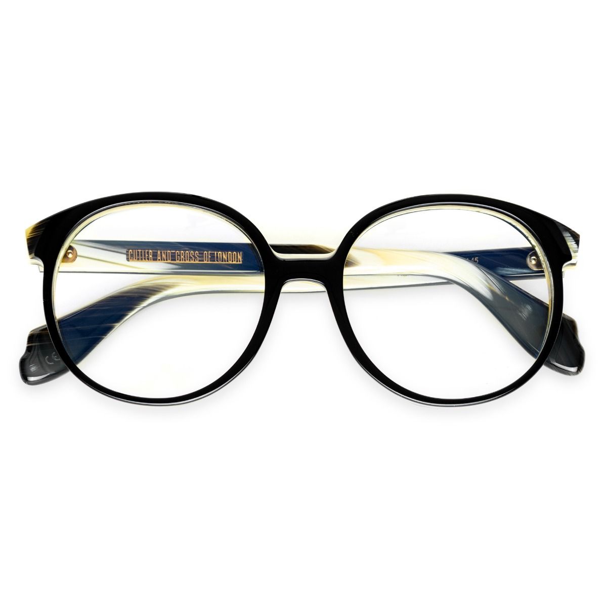 1395 Optical Round Glasses (Small)