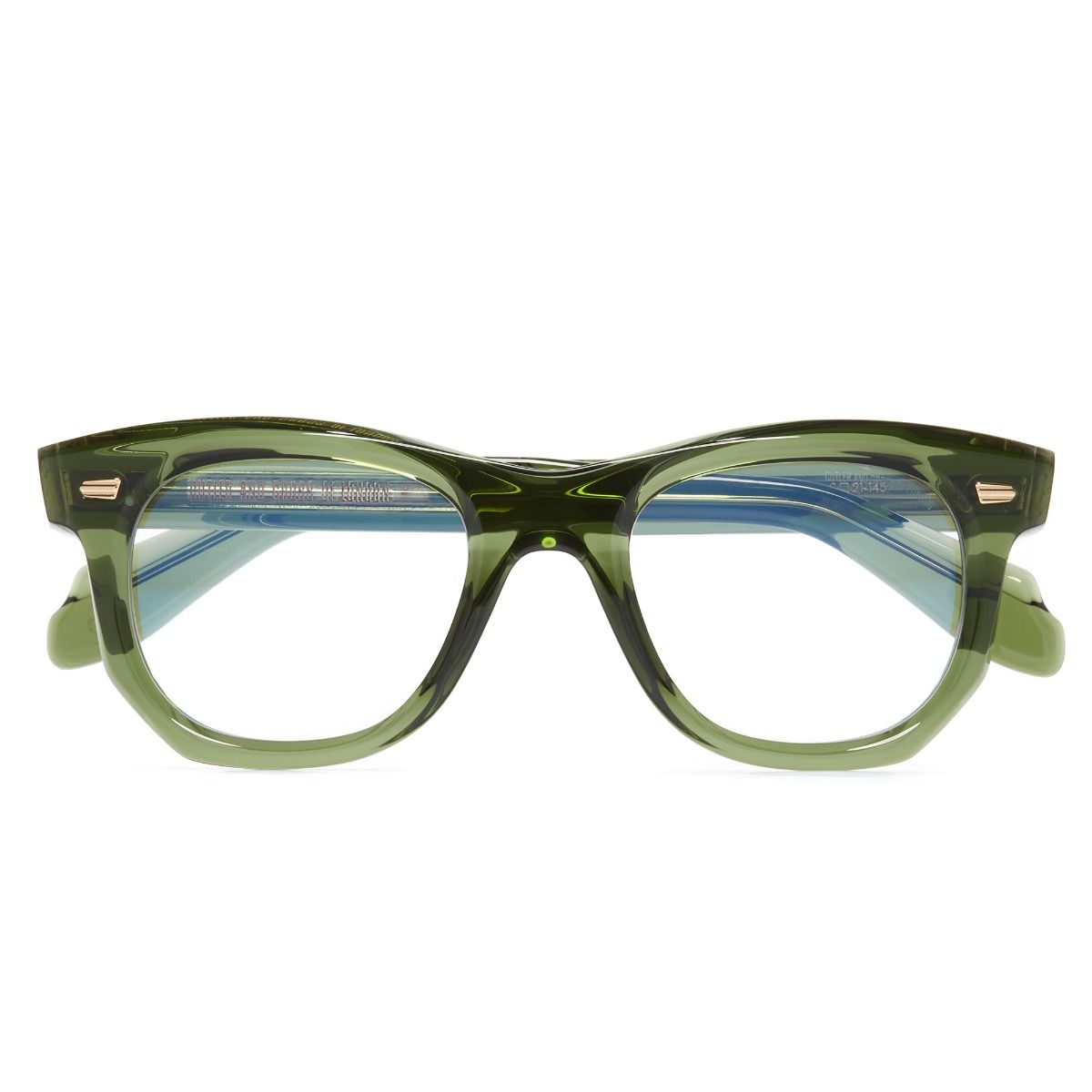 1409 Round Optical Glasses-Joshua Green