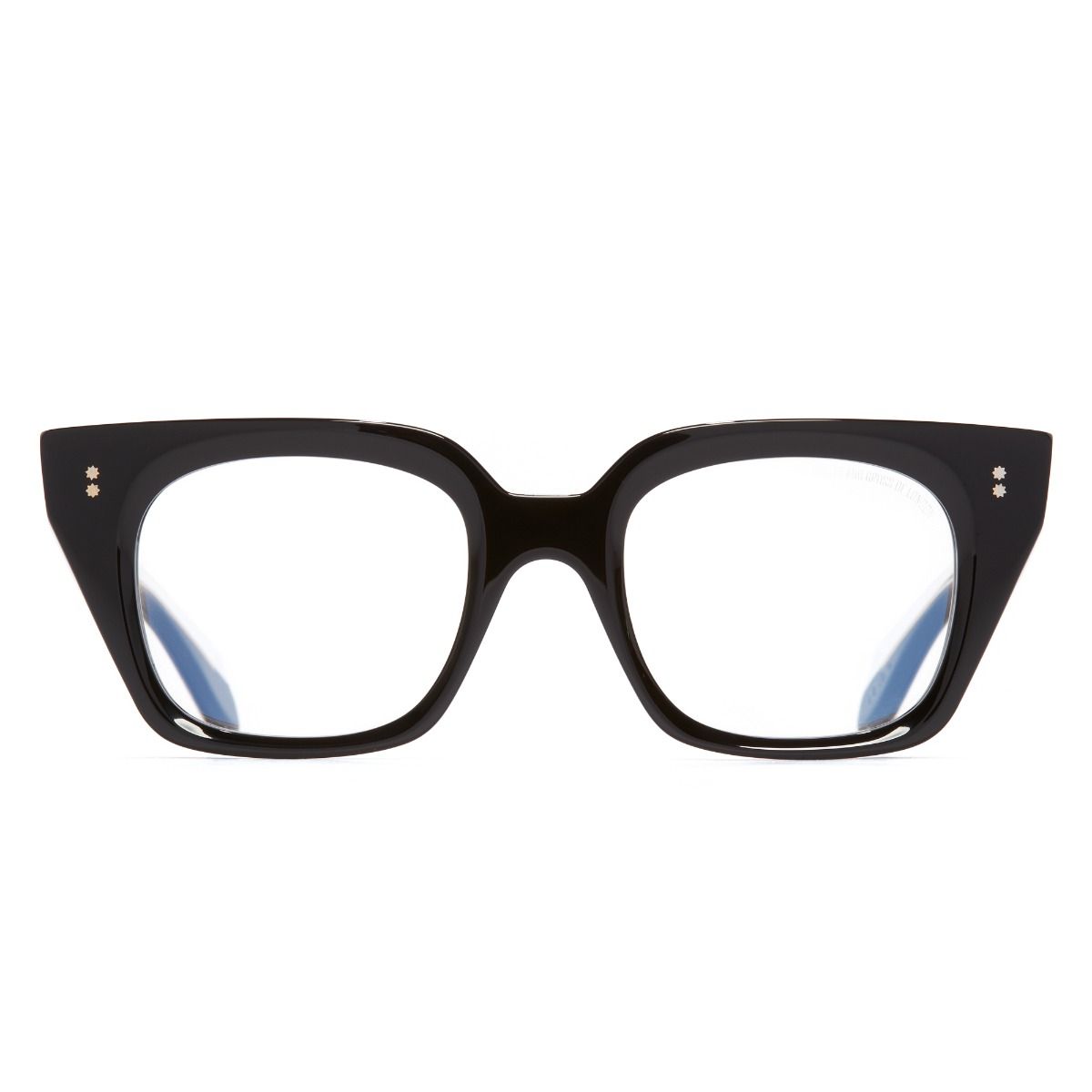 1411 Cat Eye Optical Glasses-Black