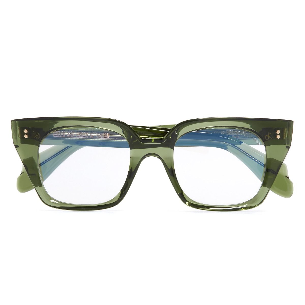 1411 Cat Eye Optical Glasses-Joshua Green