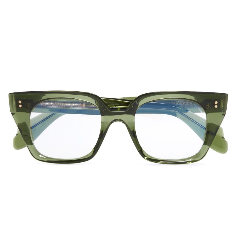 1411 Cat Eye Optical Glasses Joshua Green