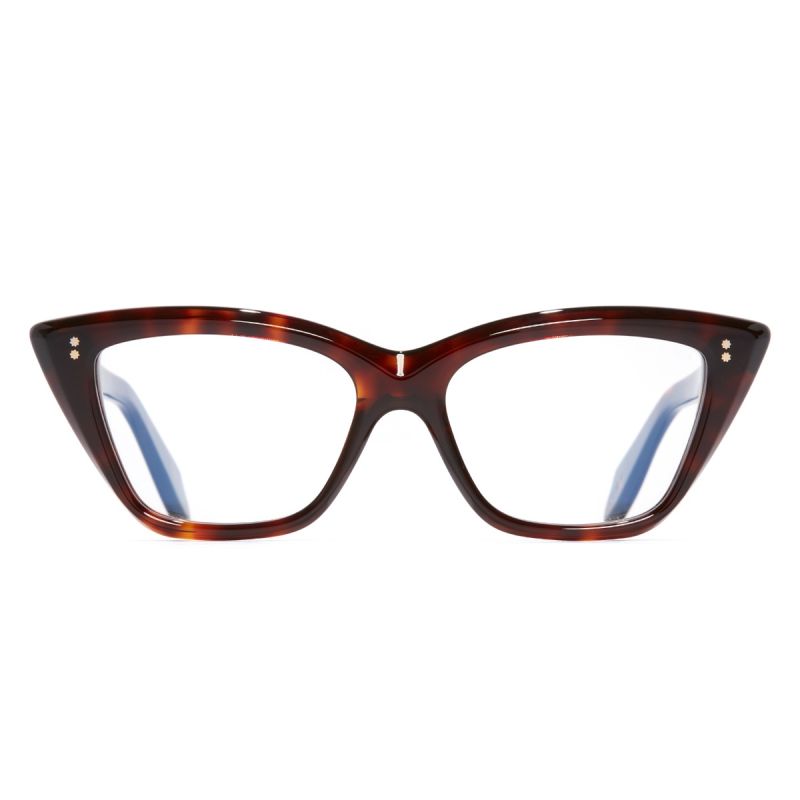 9241 Cat Eye Optical Glasses-Dark Turtle