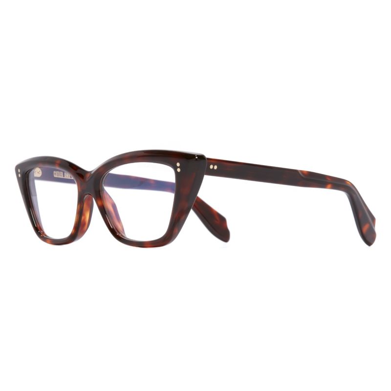 9241 Cat Eye Optical Glasses-Dark Turtle