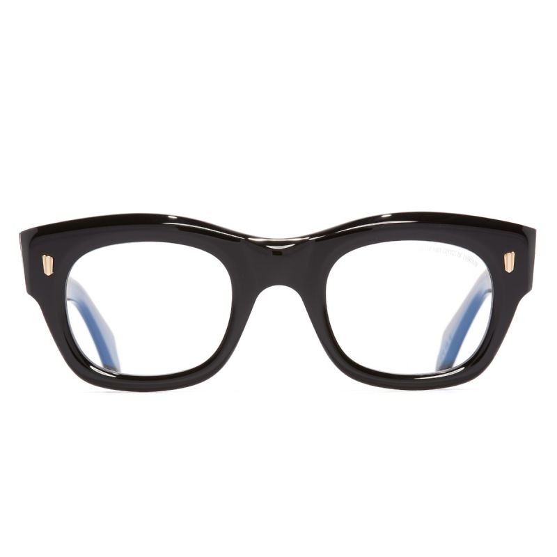 9261 Cat Eye Optical Glasses-Black