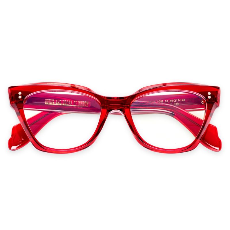 9288 Optical Cat Eye Glasses