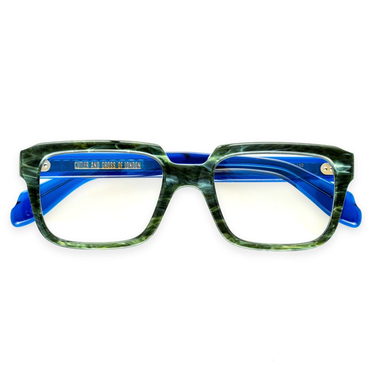 9289 Optical Rectangle Glasses