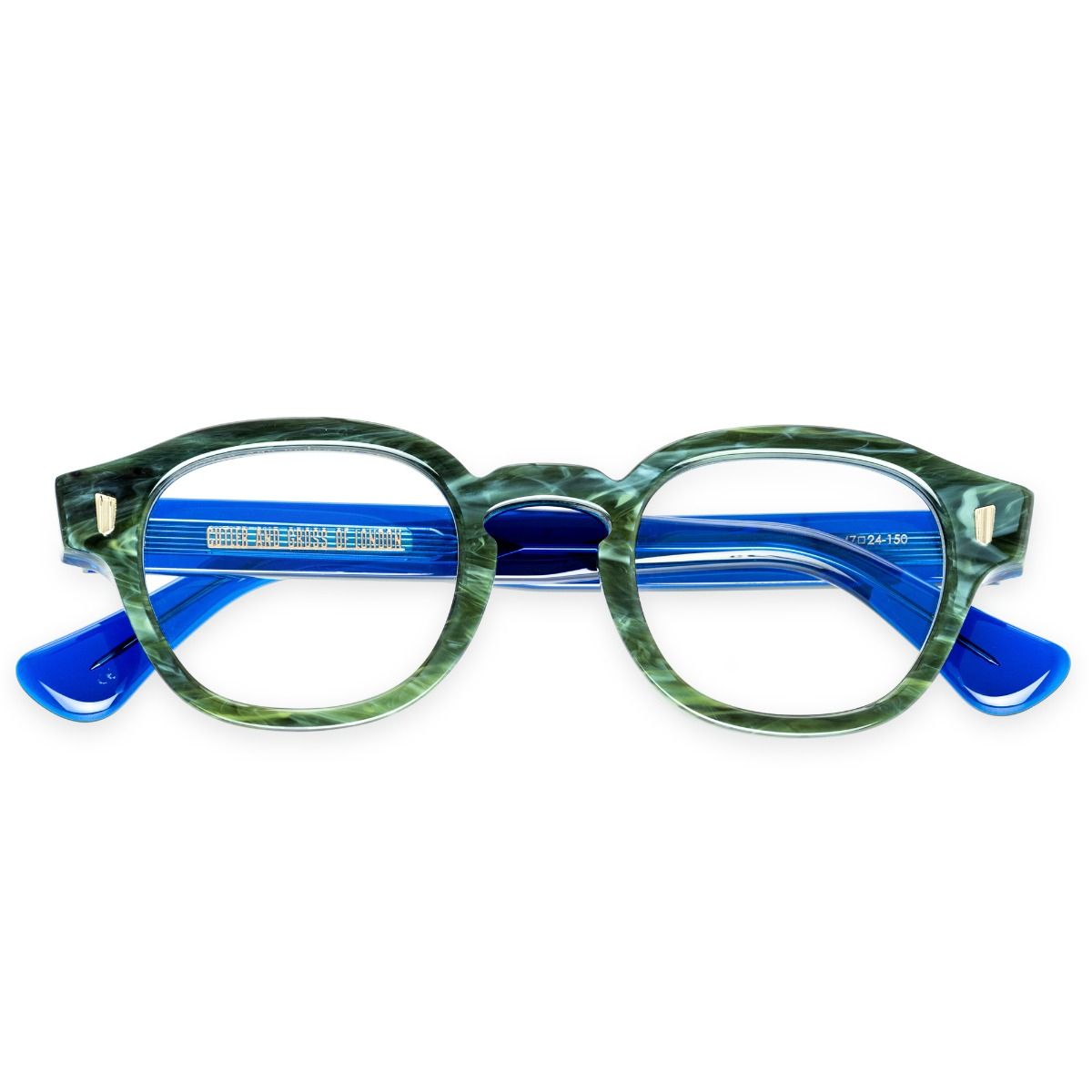 9290 Optical Round Glasses