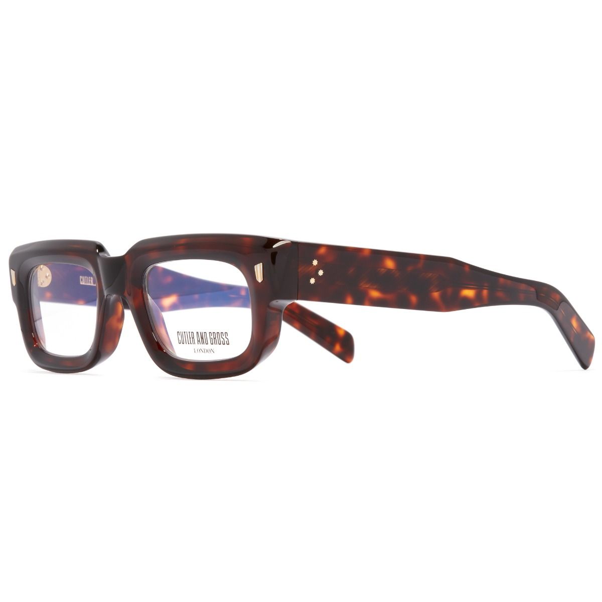 9325 Rectangle Optical Glasses