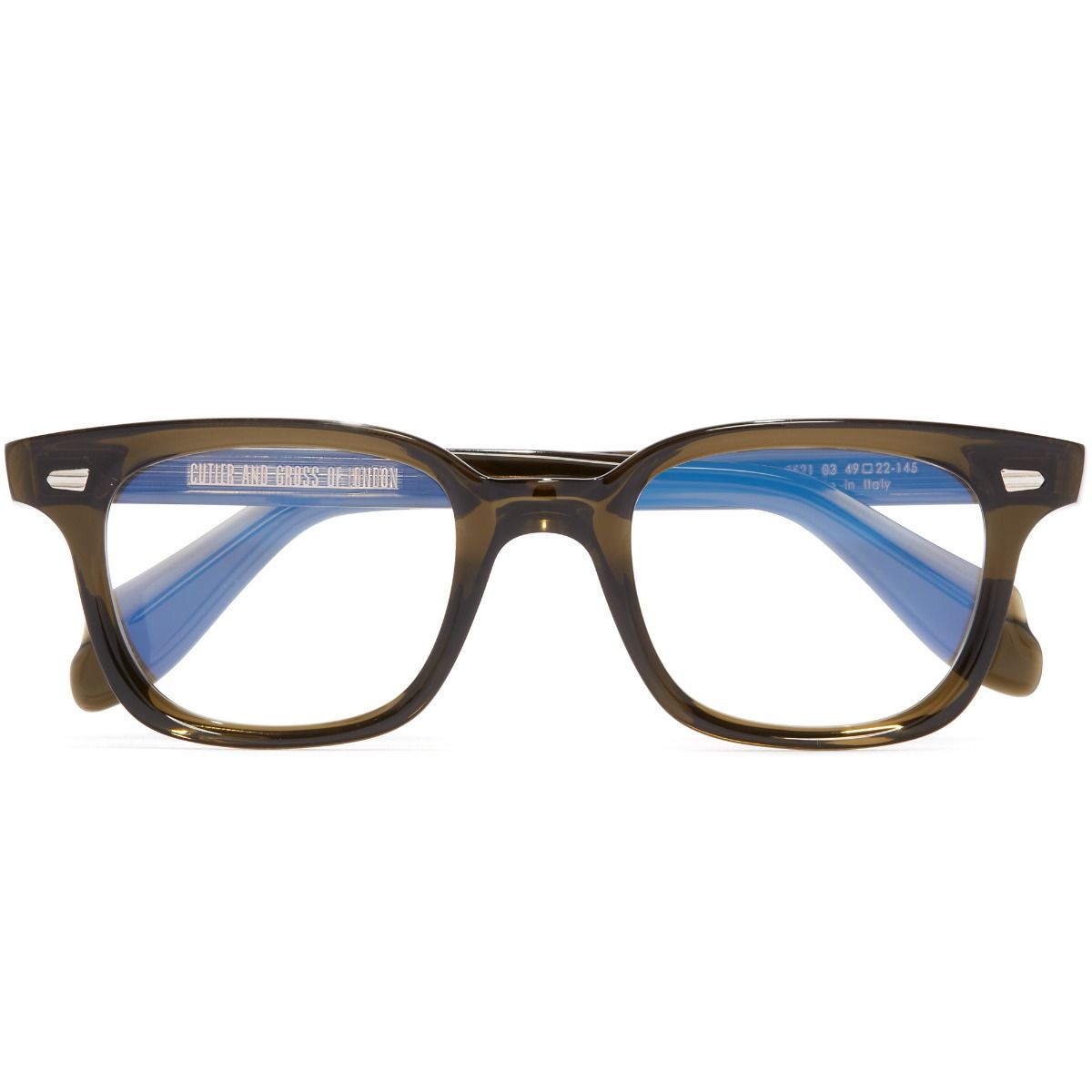 9521 Square Optical Glasses (Small)