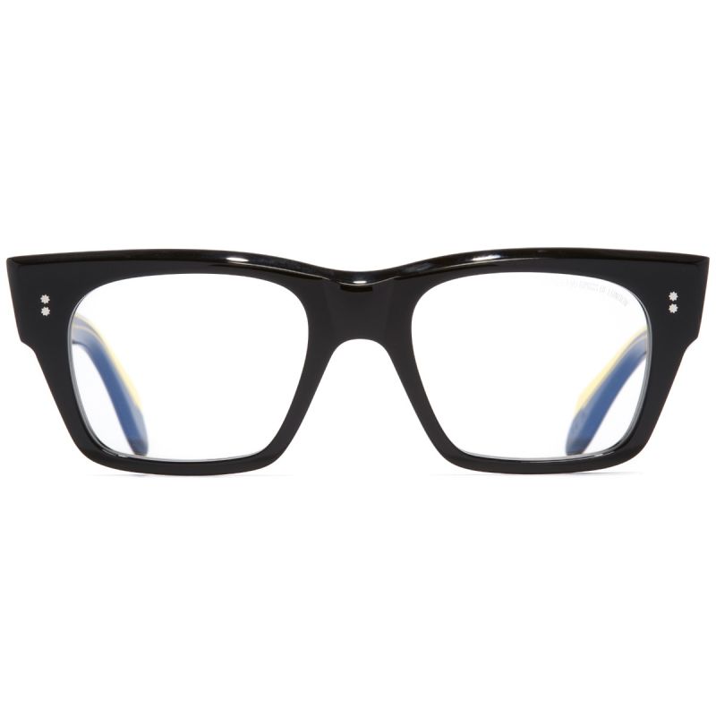 9690 Square Optical Glasses-Black