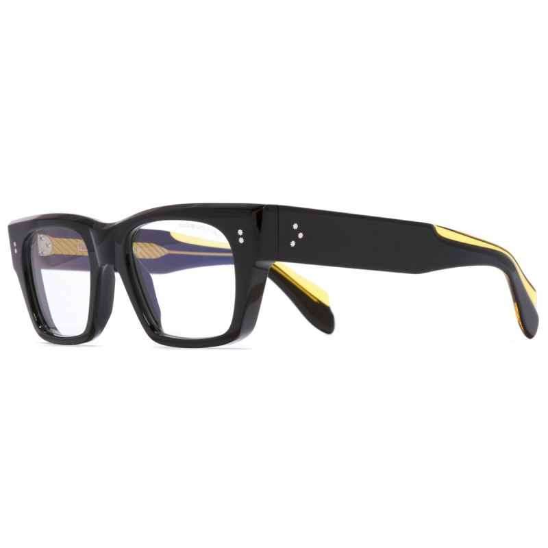 9690 Square Optical Glasses-Black