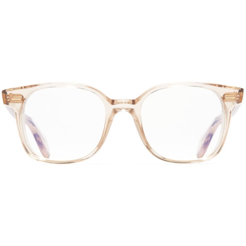 9990 Round Optical Glasses-Granny Chic