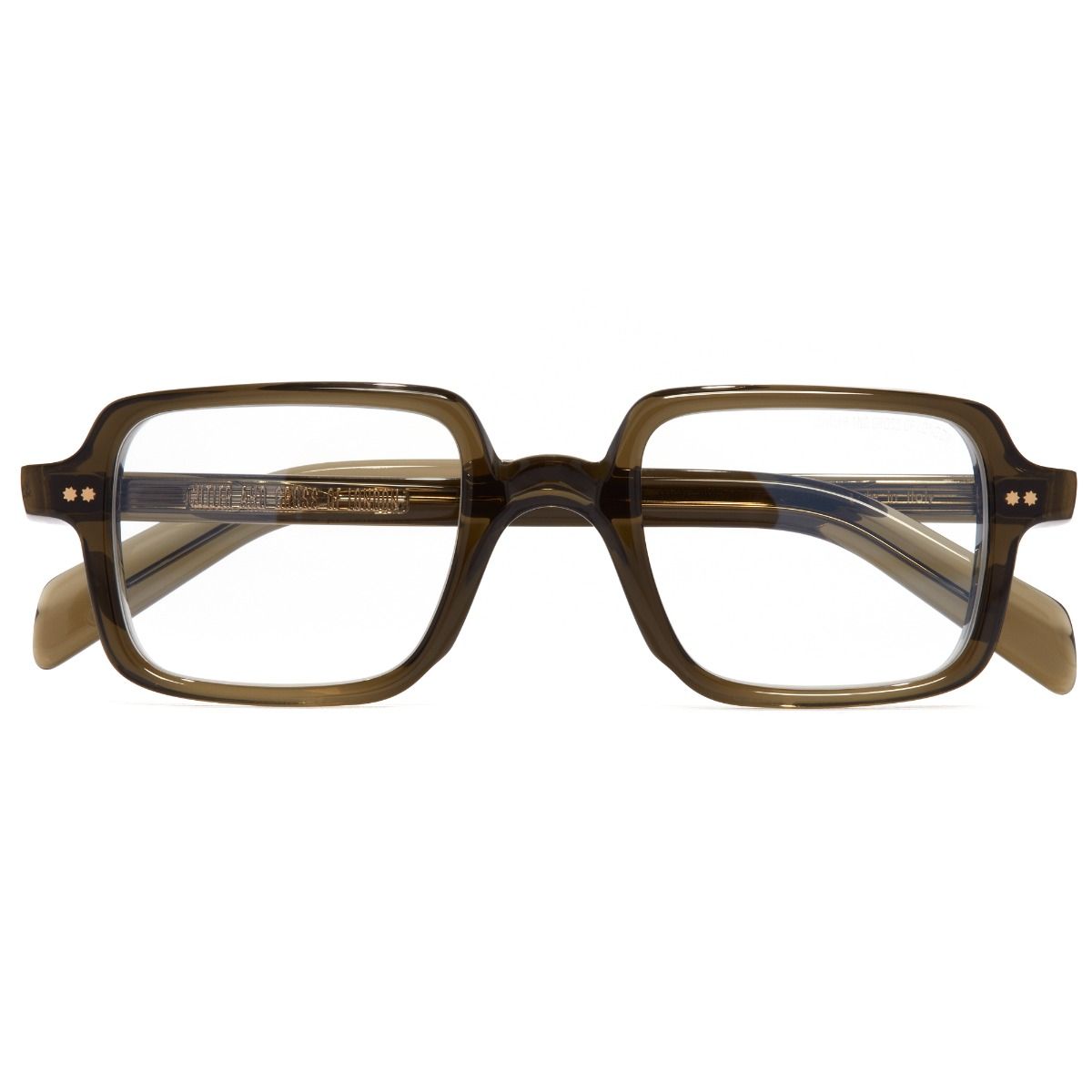 GR02 Rectangle Optical Glasses