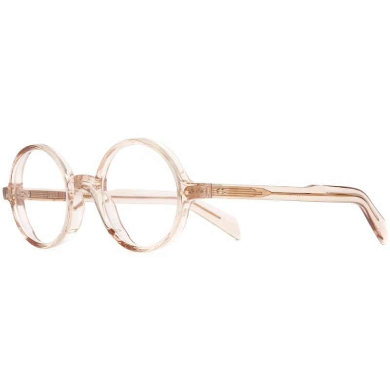 GR01 Round Optical Glasses-Granny Chic