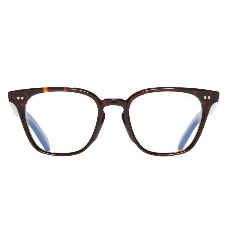 GR05 Cat Eye Optical Glasses-Dark Turtle