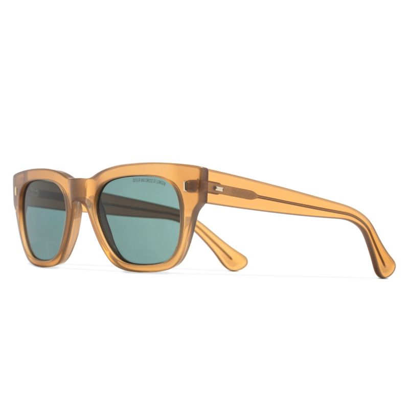 0772V2 Square Sunglasses-Butterscotch