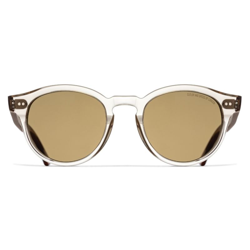 1378 Round Sunglasses