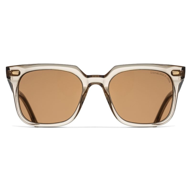 1387 Square Sunglasses-Granny Chic