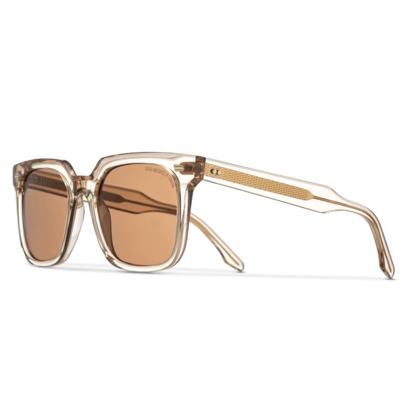 1387 Square Sunglasses-Granny Chic