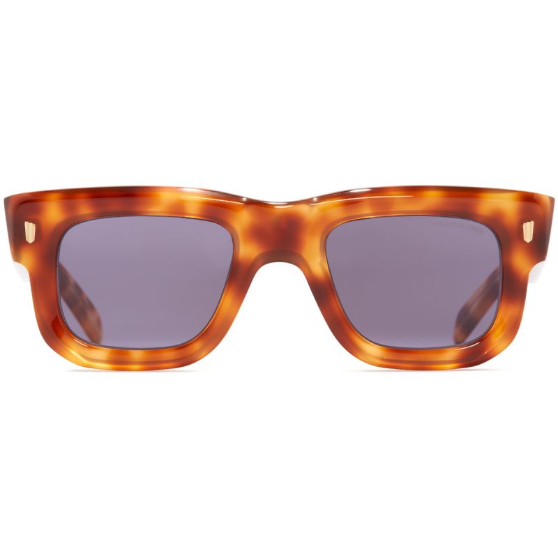 1402 Square Sunglasses-Old Havana