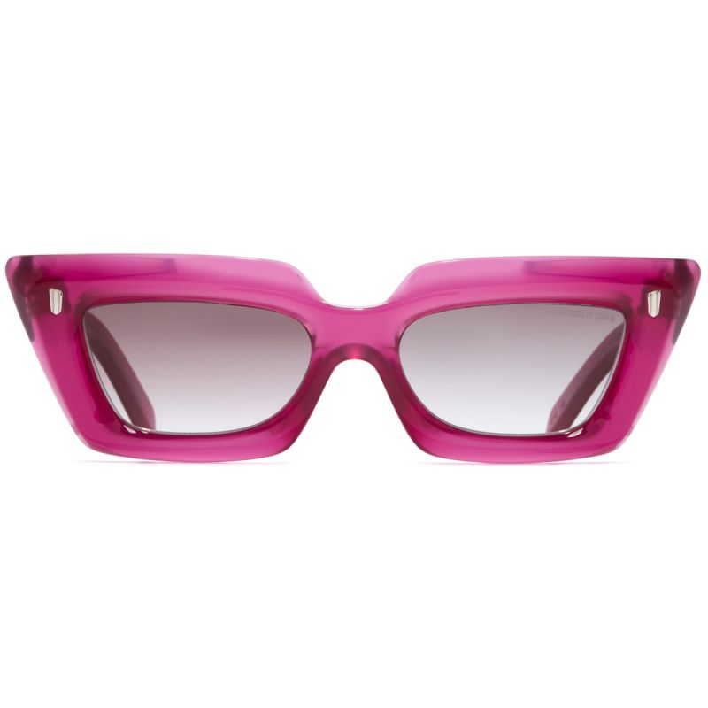 1408 Cat Eye Sunglasses-Fuchsia