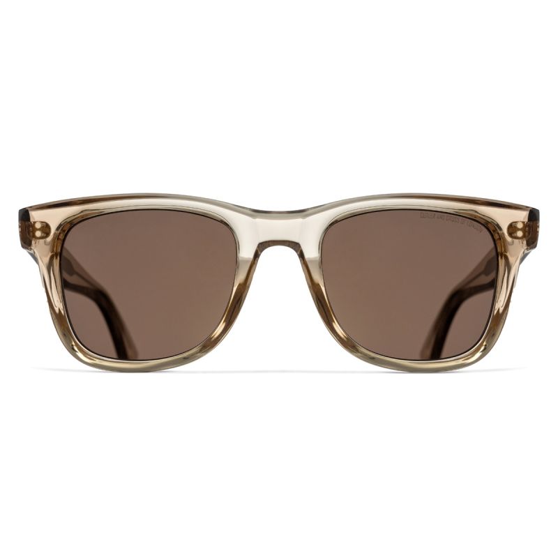 9101 Square Sunglasses-Granny Chic