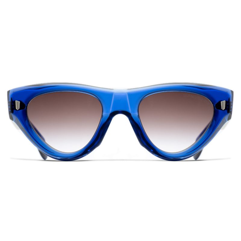 9926 Cat Eye Sunglasses-Prussian Blue