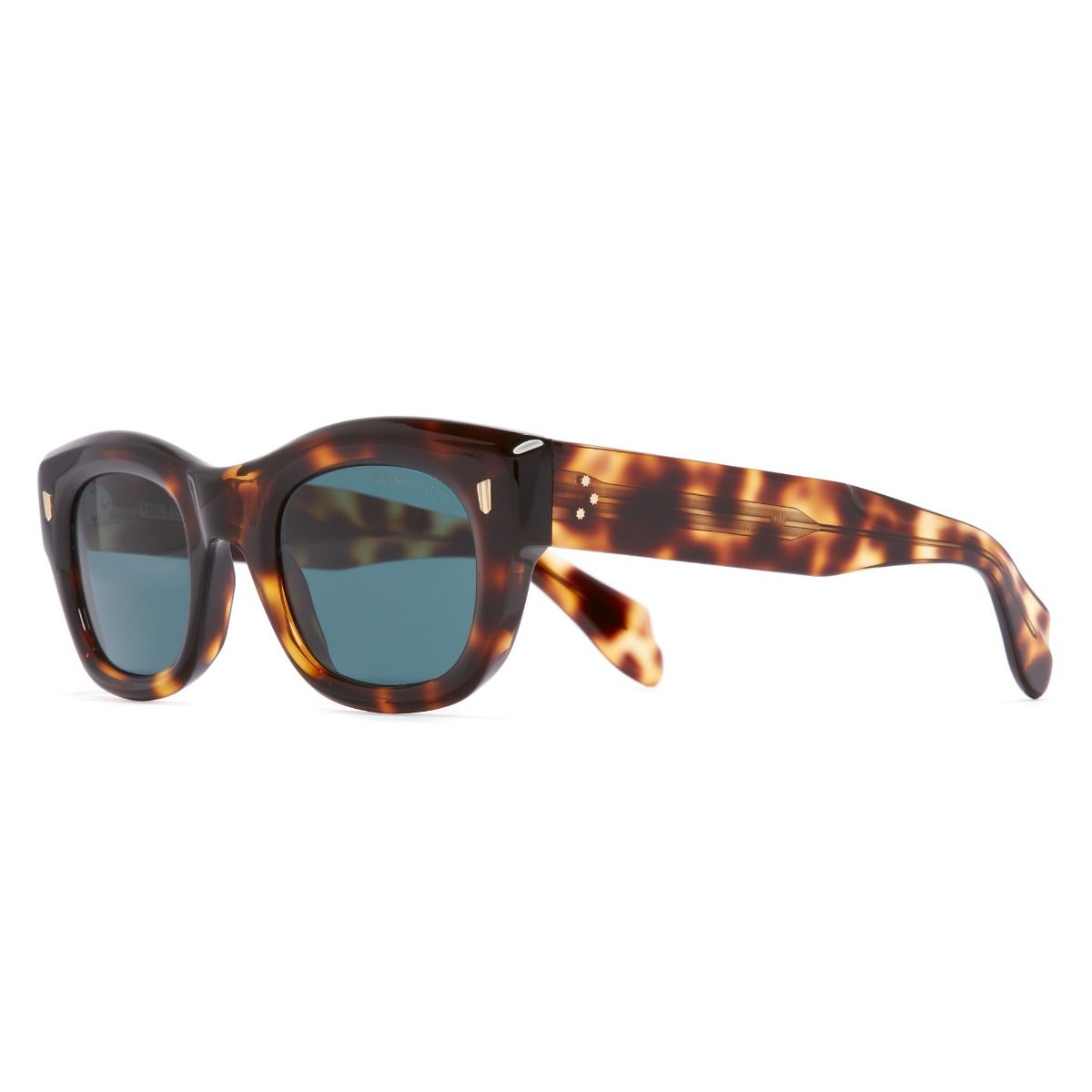 9261 Cat Eye Sunglasses-Old Brown Havana